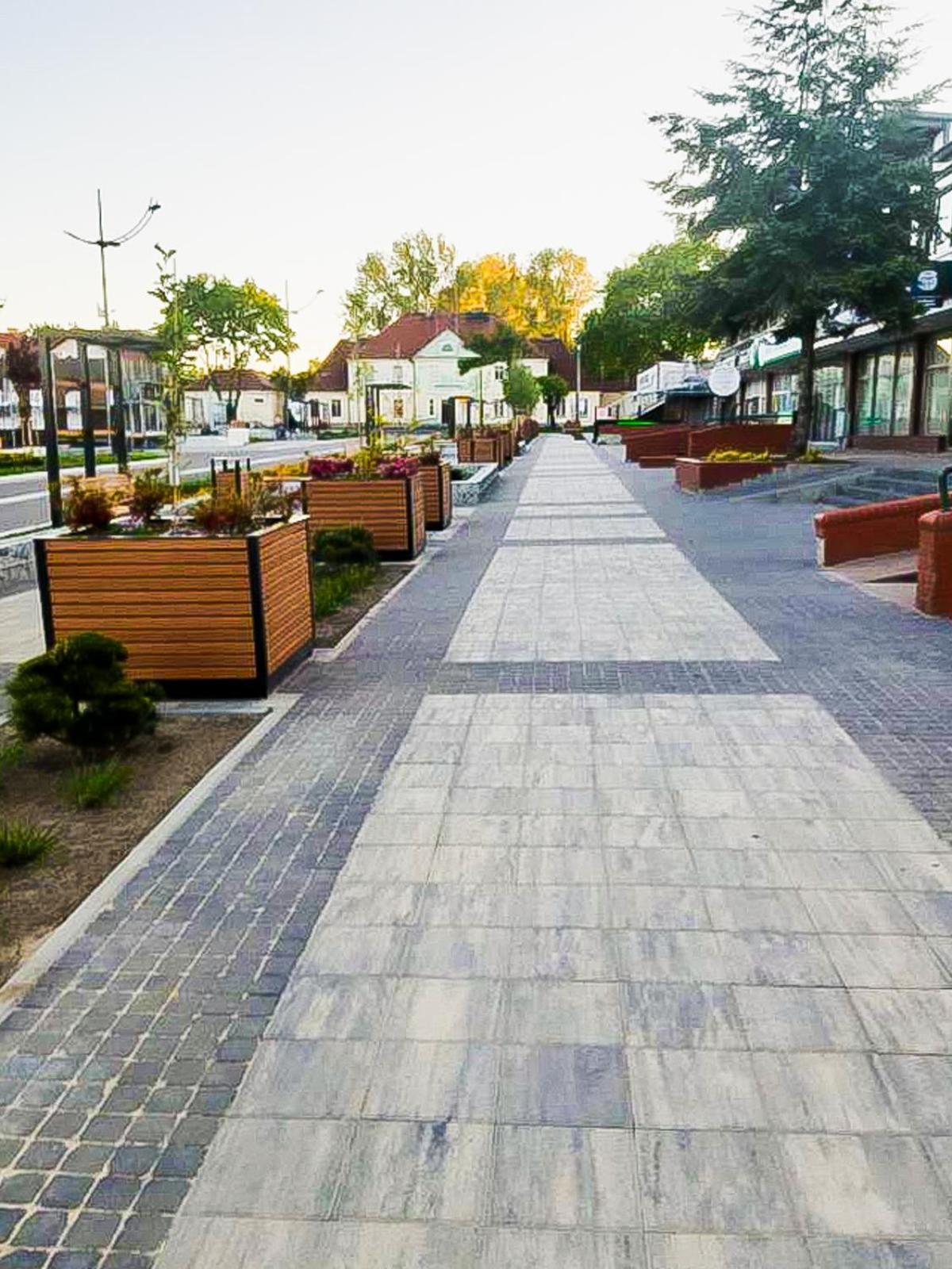 Oliwkowa Perla Apartment Władysławowo Exterior foto